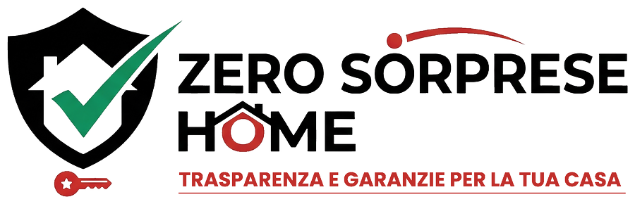 Zero Sorprese Home by Progetto Casa Versilia